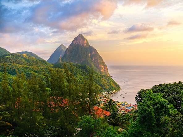 Pitons